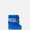 ICON MINI BLUE NYLON BOOTS