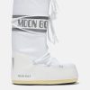 ICON WHITE NYLON BOOTS