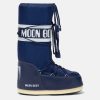ICON BLUE NYLON BOOTS