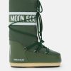 ICON GREEN NYLON BOOTS