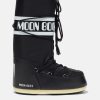 ICON BLACK NYLON BOOTS