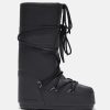 ICON BLACK RUBBER BOOTS