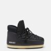 EVX BLACK NYLON PUMPS