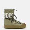MTRACK POLAR KHAKI NYLON BOOTS