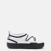 PARK ICON WHITE SNEAKERS