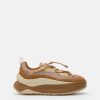 MOON247 XLACE BROWN SNEAKERS