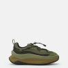 MOON247 XLACE GREEN SNEAKERS