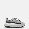 MOON247 XLACE GREY SNEAKERS