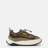 MOON247 XLACE KHAKI SNEAKERS