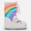ICON JUNIOR UNICORN WHITE BOOTS