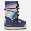 ICON JUNIOR DRAGON BLUE BOOTS