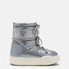JUNIOR PARK SILVER BOOTS