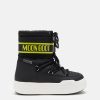 JUNIOR PARK BLACK BOOTS